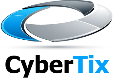 Cybertix Logo - Ticketing System and Access Solutions